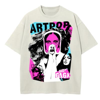 ARTPOP ANNIVERSARY Oversized Peso Completo Miniatura