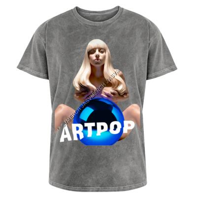 ARTPOP COVER Acid Wash Miniatura