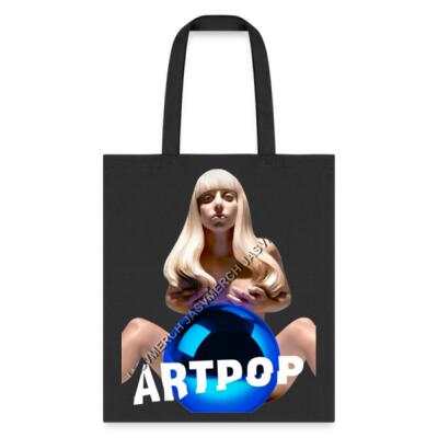 ARTPOP COVER Tote Bag Miniatura