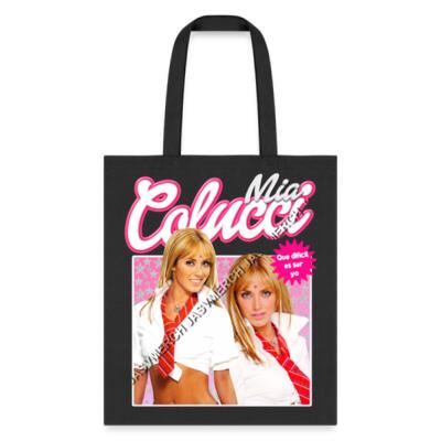 Mia Colucci Tote Bag Miniatura