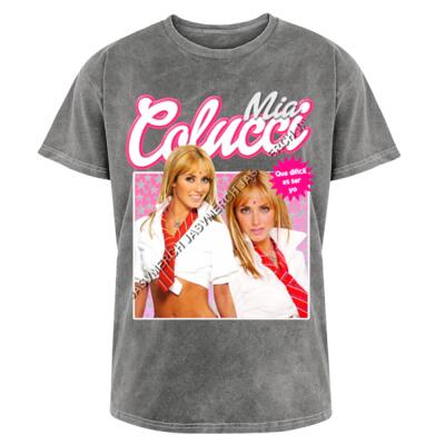 Mia Colucci Acid Wash Miniatura