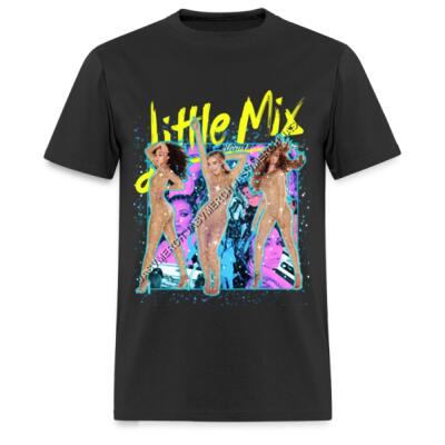 Little Mix Playera Regular Miniatura