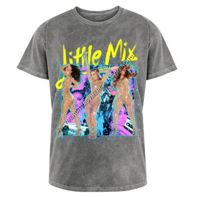Little Mix Acid Wash Miniatura