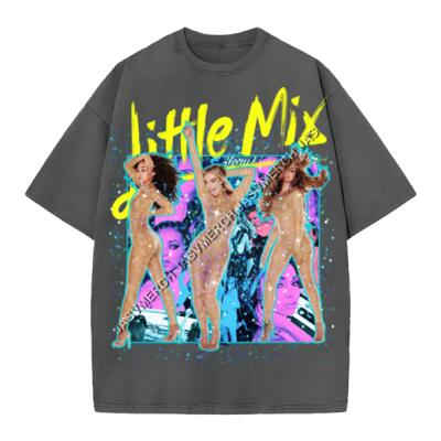 Little Mix Oversized Peso Completo Miniatura