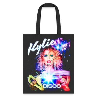 Kylie Disco Tote Bag Miniatura