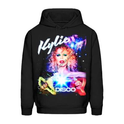 Kylie Disco Hoodie Miniatura