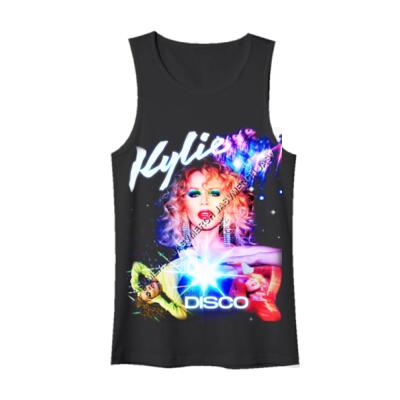 Kylie Disco Tank Top Miniatura