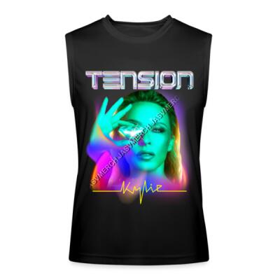 Kylie Tension Sin Mangas Miniatura