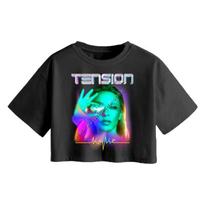 Kylie Tension Crop Top Miniatura