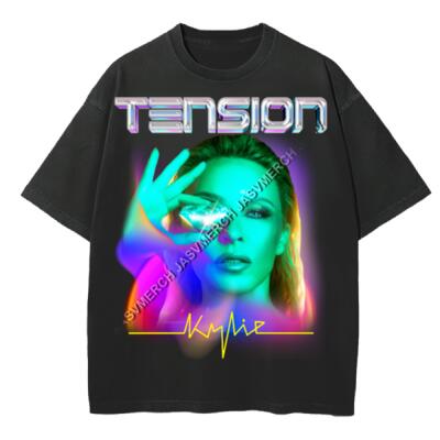 Kylie Tension Oversized Peso Completo Miniatura