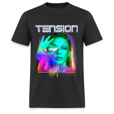 Kylie Tension Playera Regular Miniatura