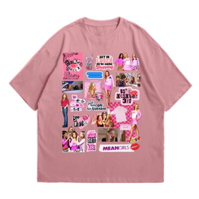 Mean Girls Quotes Oversized Miniatura