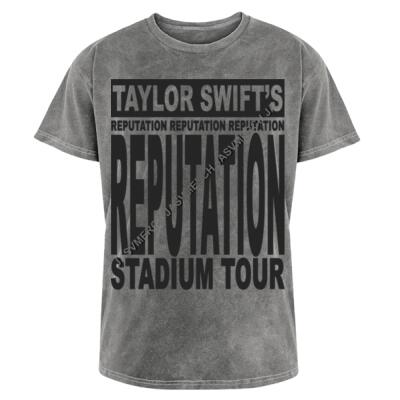 Taylor Reputation Stadium Tour Acid Wash Miniatura