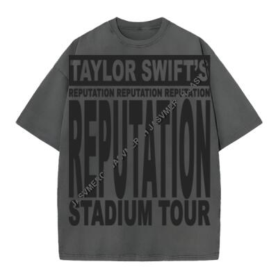 Taylor Reputation Stadium Tour Oversized Peso Completo Miniatura