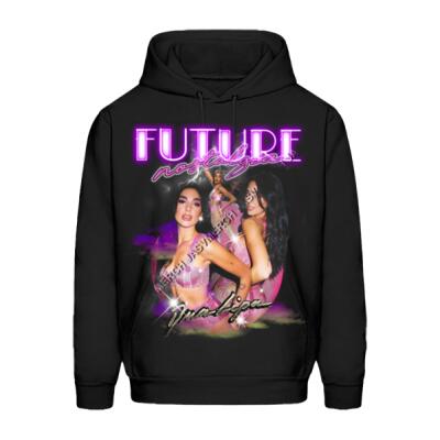 Future Nostalgia Hoodie Miniatura
