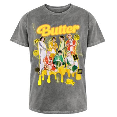 BTS BUTTER Acid Wash Miniatura