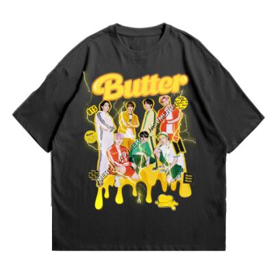 BTS BUTTER Oversized  Miniatura