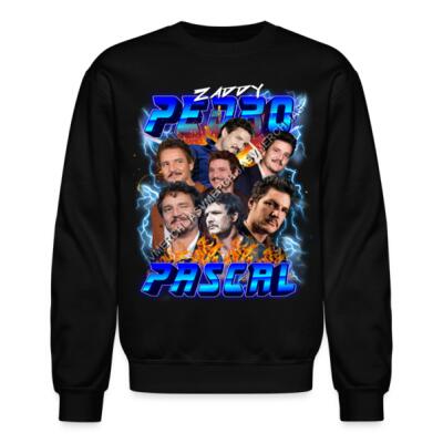 Pedro Zaddy Pascal Sueter Miniatura