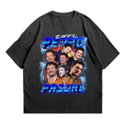 Pedro Zaddy Pascal Oversized Miniatura