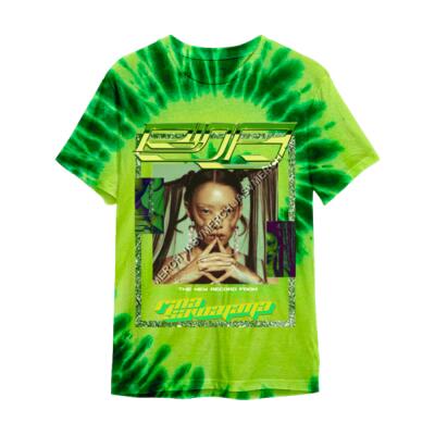 Rina Sawayama Tie Dye Miniatura