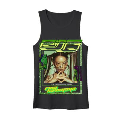 Rina Sawayama Tank Top Miniatura