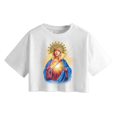 Saint Taylor Crop Top Miniatura