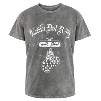 Lana Del Rey Tour Acid Wash Miniatura