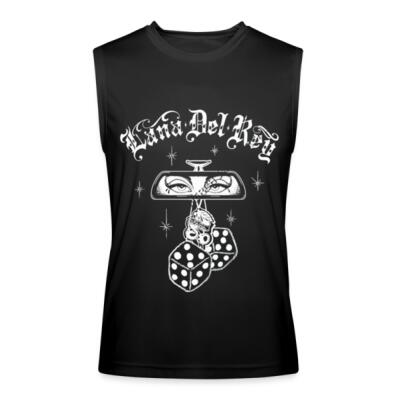 Lana Del Rey Tour Sin Mangas Miniatura