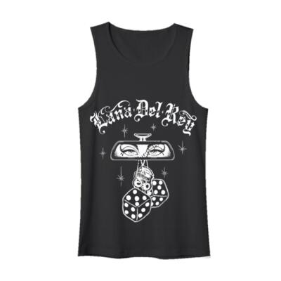 Lana Del Rey Tour Miniatura