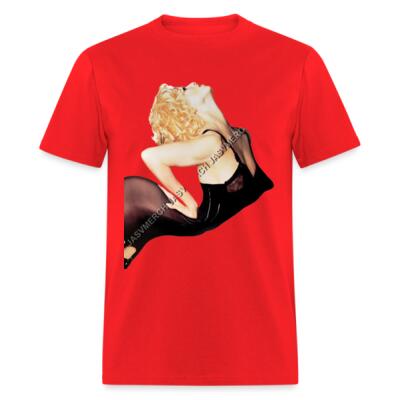 Madonna Celebratior Tour 2 Playera Regular Miniatura