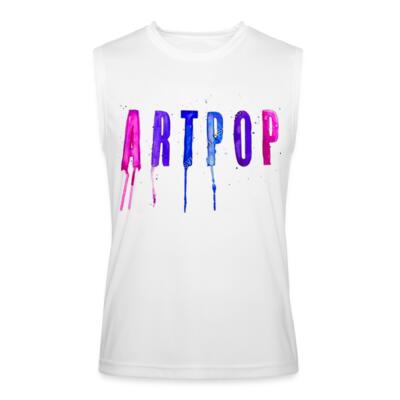 ARTPOP DRIP Sin Mangas Miniatura