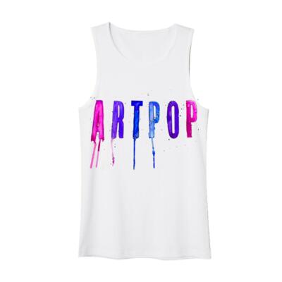 ARTPOP DRIP Tank Top Miniatura