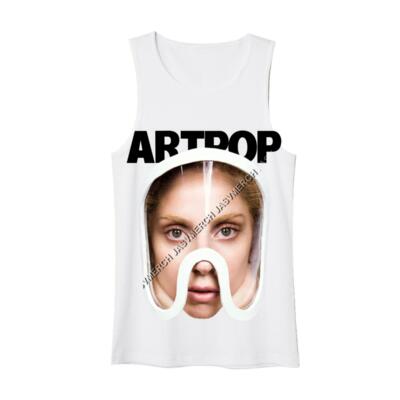 ARTPOP FACE Tank Top Miniatura