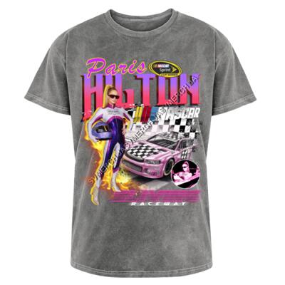 Paris Hilton Racing Acid Wash Miniatura