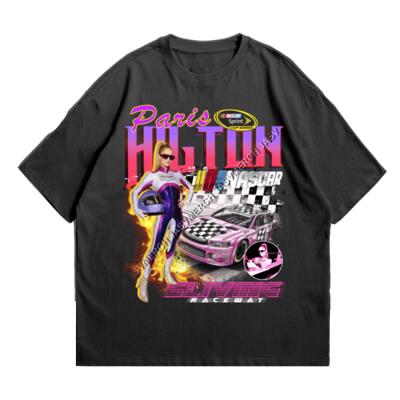 Paris Hilton Racing Oversized Miniatura