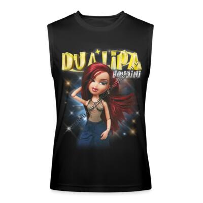 Dua Lipa Houdini Bratz Sin Mangas Miniatura