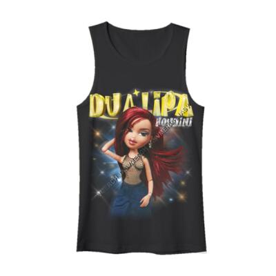 Dua Lipa Houdini Bratz Tank Top Miniatura