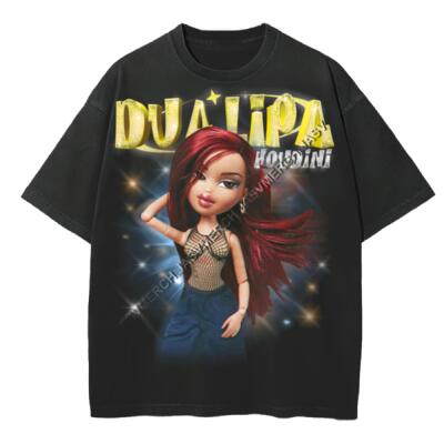 Dua Lipa Houdini Bratz Oversized Peso Completo Miniatura