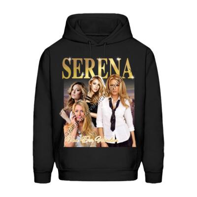 Serena Van Der Woodsen Hoodie Miniatura
