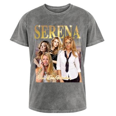 Serena Van Der Woodsen Acid Wash Miniatura