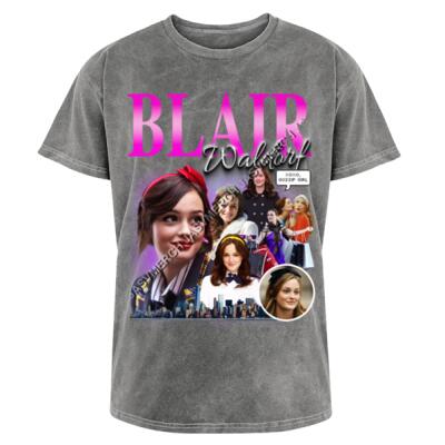 Blair Waldorf Acid Wash Miniatura