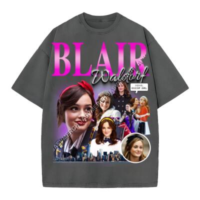 Blair Waldorf Peso Completo Miniatura