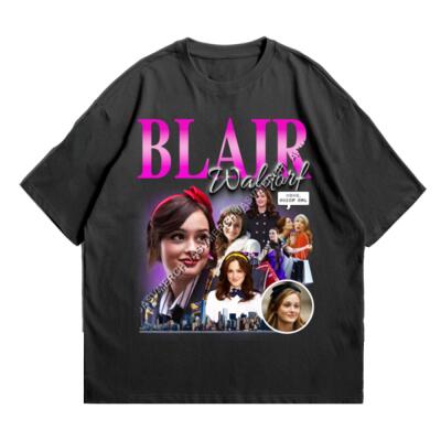 Blair Waldorf Oversized Miniatura