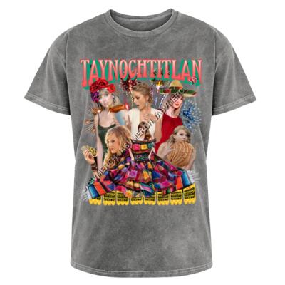 Taynochtitlan Acid Wash Miniatura