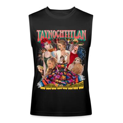 Taynochtitlan Sin Mangas Miniatura