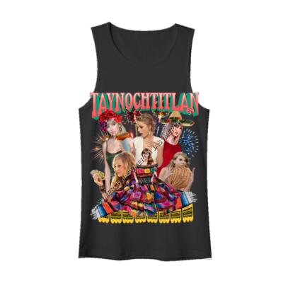 Taynochtitlan Tank Top Miniatura