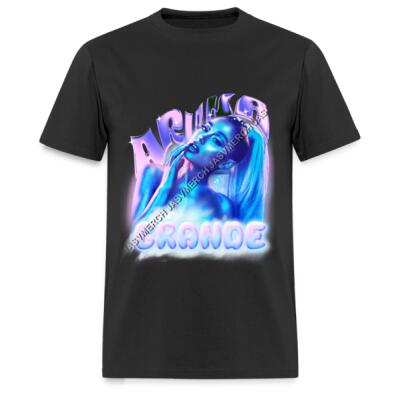 Ariana Cloud Playera Regular Miniatura