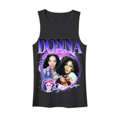 Donna Summer Tank Top Miniatura
