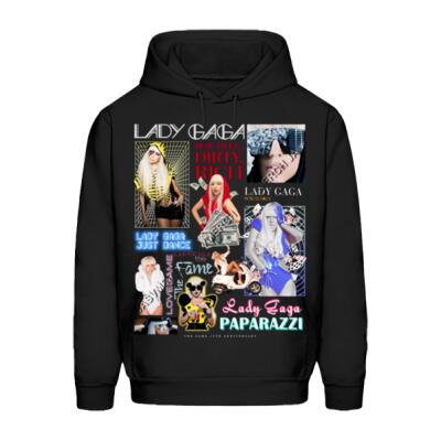 Gaga The Fame Era Hoodie Miniatura