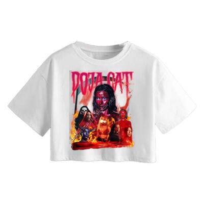 Doja Cat Scarlett Crop Top Miniatura
